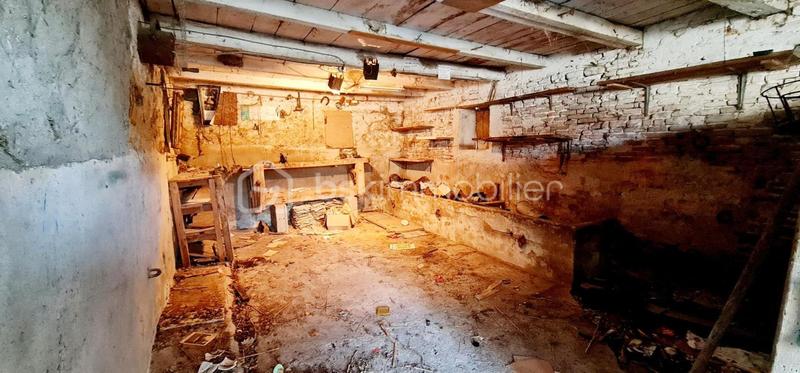 Maison - 70 m² - 2 pièces