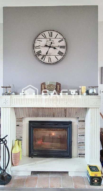 Maison - 147 m² - 6 pièces