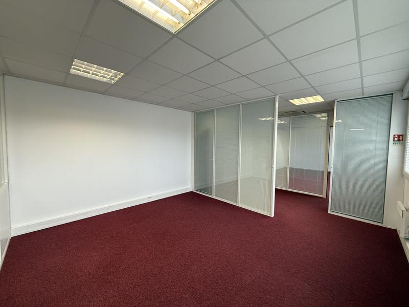 Bureau - 138 m²