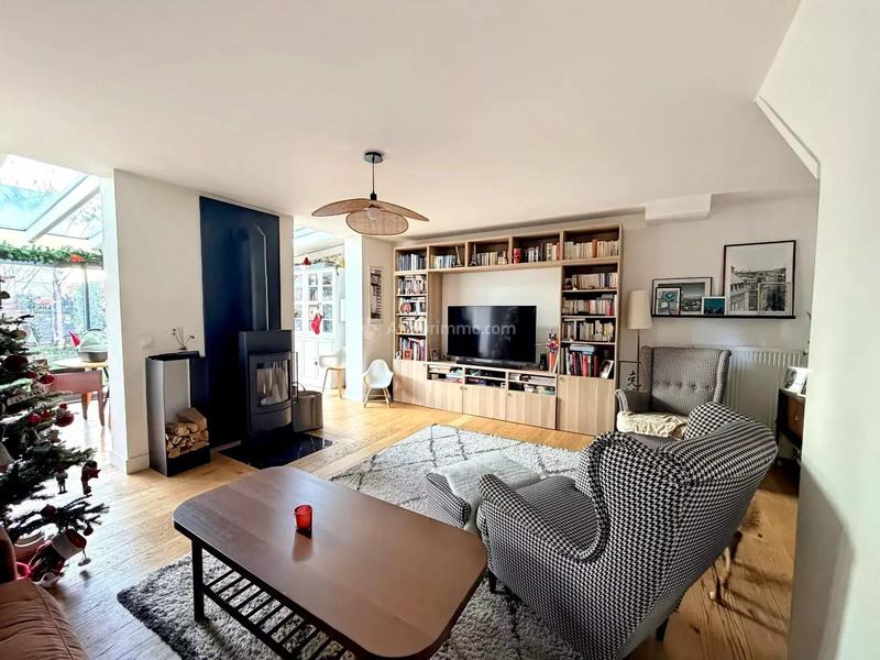 Maison - 131 m² - 5 pièces