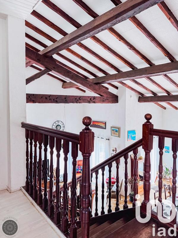 Maison - 185 m² - 6 pièces