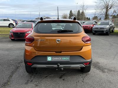 Dacia Sandero Eco-G 100 - 22 Stepway Confort