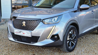 Peugeot 2008 BlueHDi 130 SetS Eat8 Allure Pack