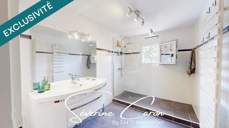 Bastide - 198 m² - 6 pièces