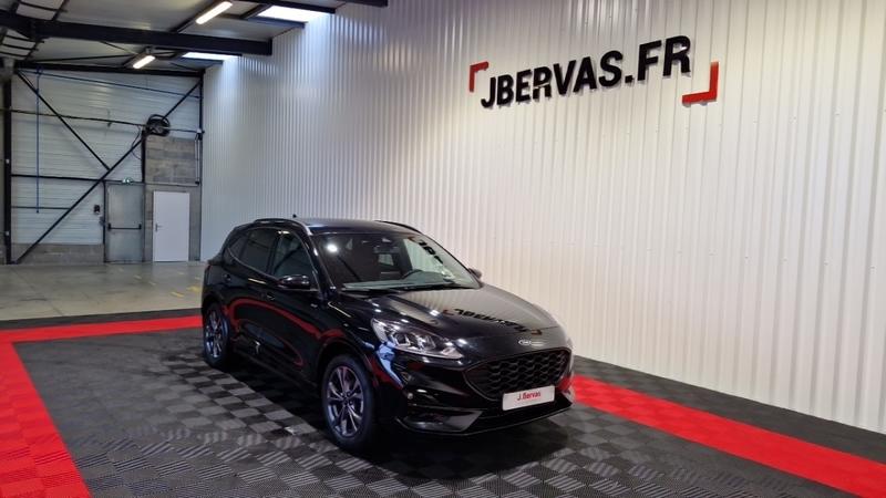 Ford Kuga 2.5 Duratec 190 Flexifuel Fhev E85 Powershift St-Line