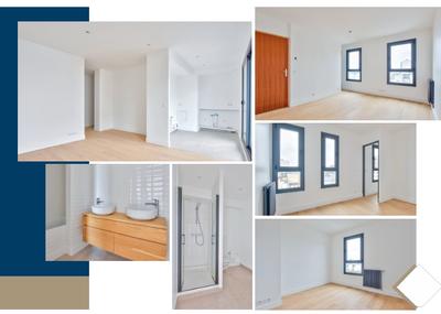 Appartement - 84 m² - 4 pièces