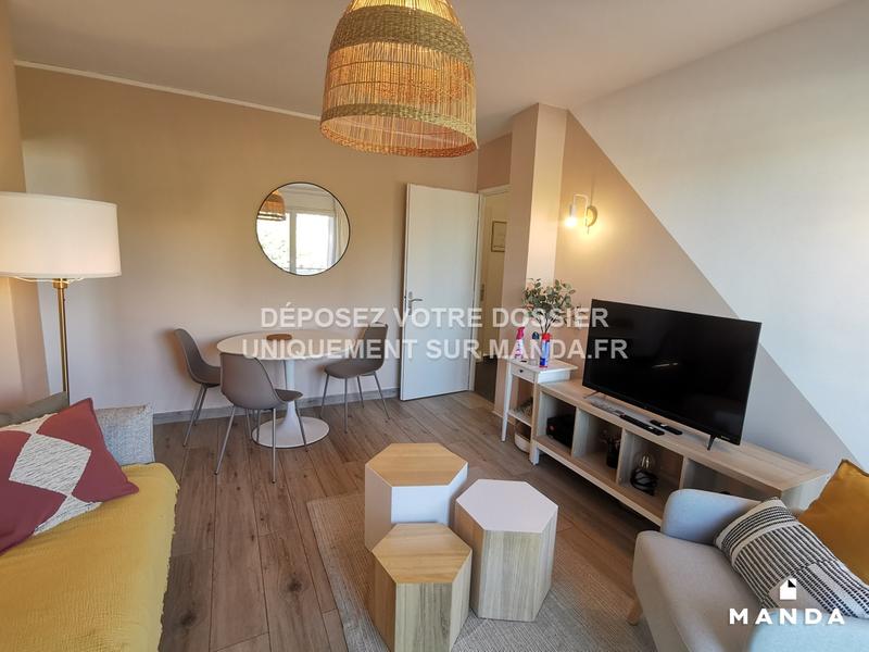 Chambre - 68 m² - 4 pièces