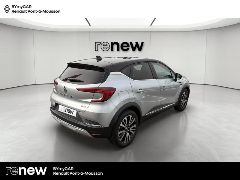 Renault Captur E-Tech full hybrid 145 Iconic