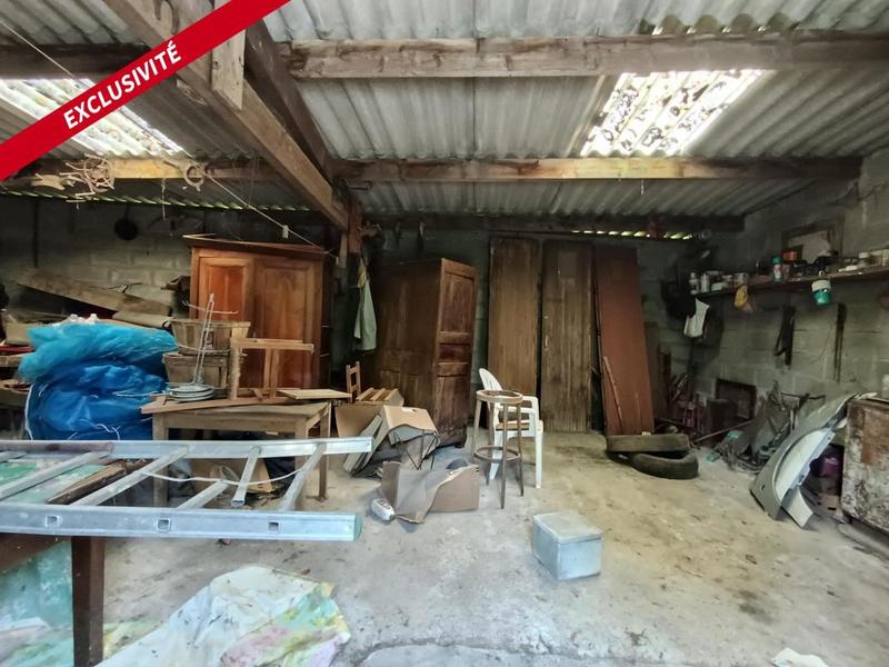 Maison - 138 m² - 7 pièces