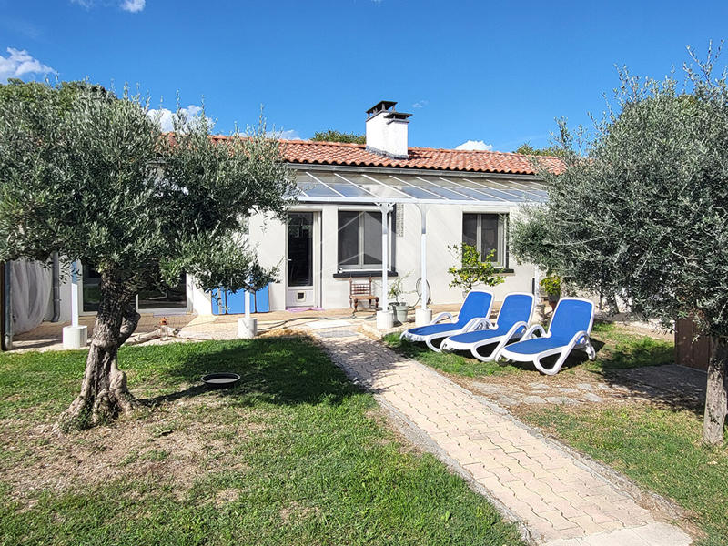 Maison - 87 m² - 4 pièces