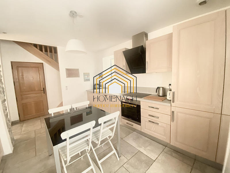 Maison traditionnelle - 145 m² - 4 pièces