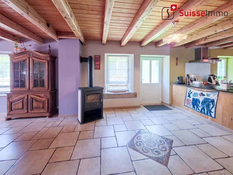 Maison - 173 m² - 6 pièces