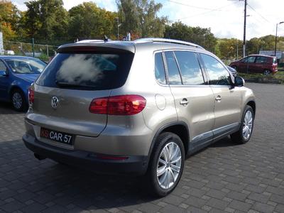 Volkswagen Tiguan 2.0 Tdi 140 Fap BlueMotion Technology Sportline 4Motion Dsg7