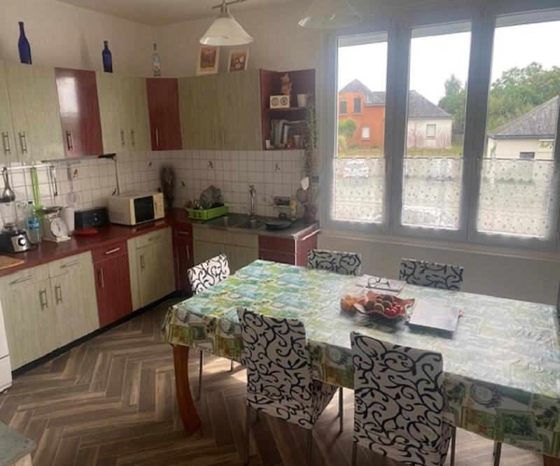 Maison - 126 m² - 8 pièces