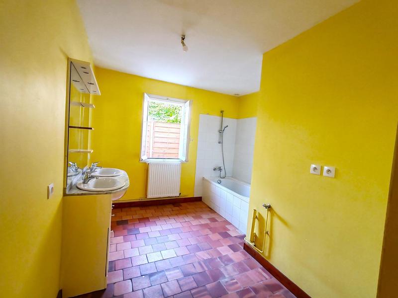 Maison - 105 m² - 4 pièces