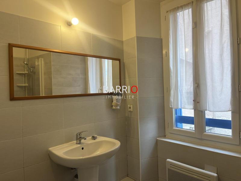 Appartement - 55 m² - 3 pièces