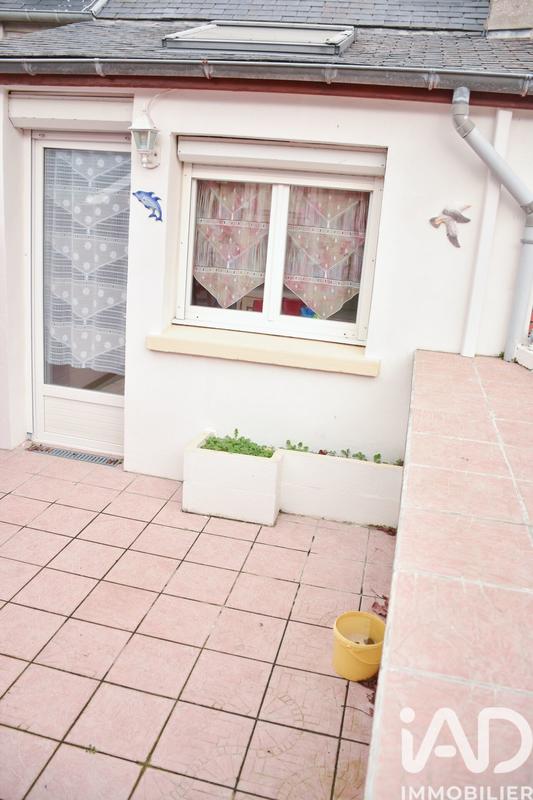 Maison de ville - 47 m² - 2 pièces