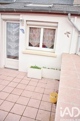 Maison de ville - 47 m² - 2 pièces