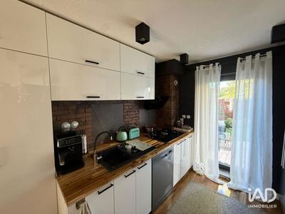 Maison - 163 m² - 7 pièces