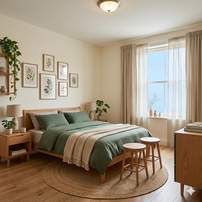 Appartement - 115 m² - 5 pièces