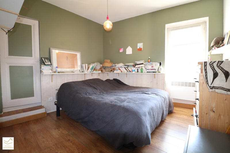 Maison - 62 m² - 3 pièces