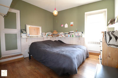 Maison - 62 m² - 3 pièces