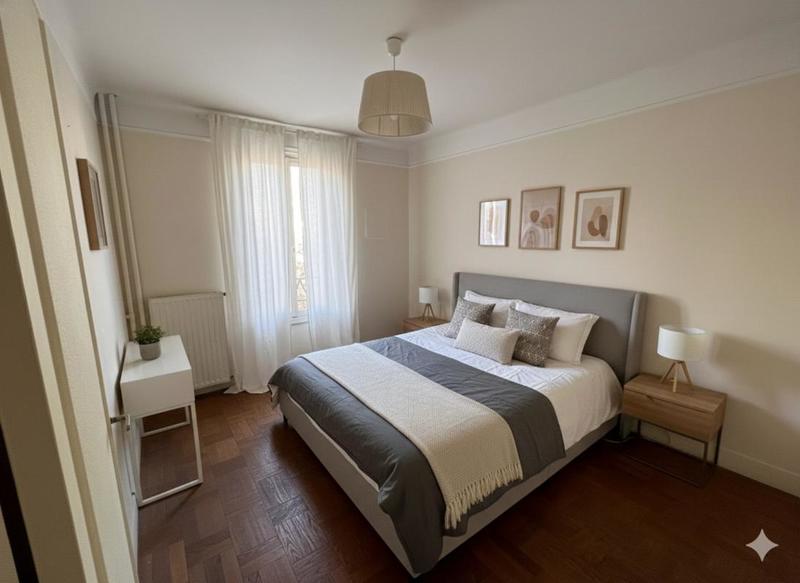 Appartement - 66 m² - 3 pièces