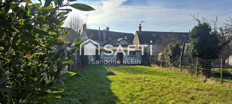 Maison de ville - 93 m² - 4 pièces