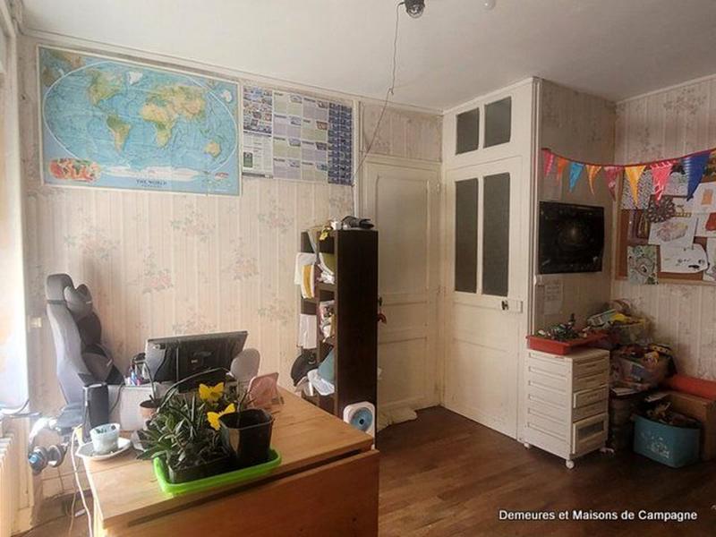 Maison de village - 130 m² - 8 pièces