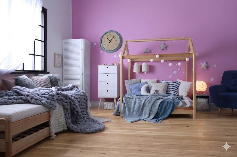 Appartement - 90 m² - 4 pièces