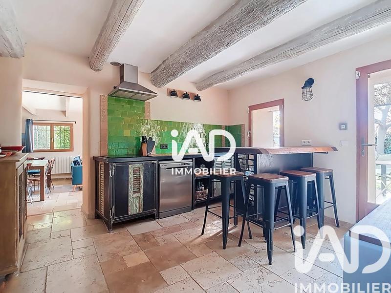 Maison - 92 m² - 4 pièces