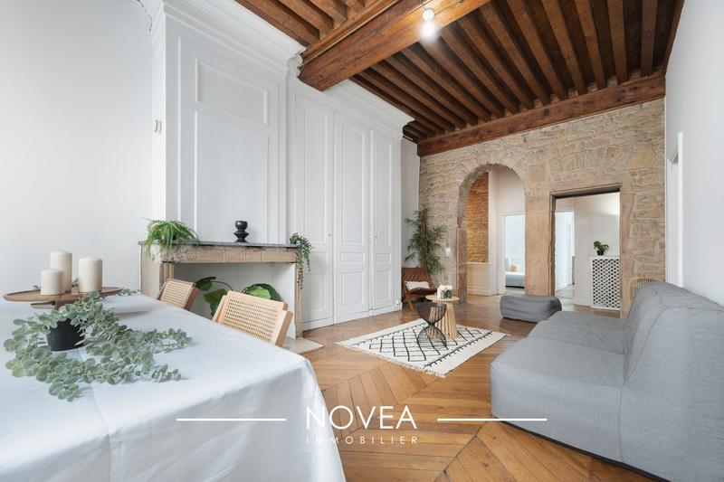 Appartement - 120 m² - 4 pièces