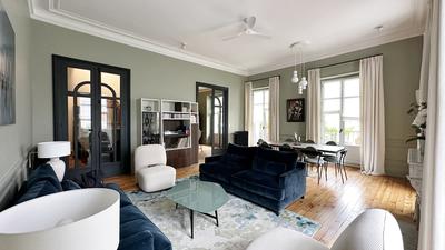 Appartement - 148 m² - 4 pièces