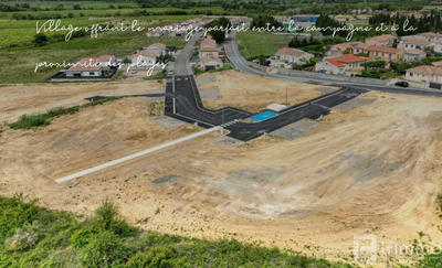 Terrain - 249 m²