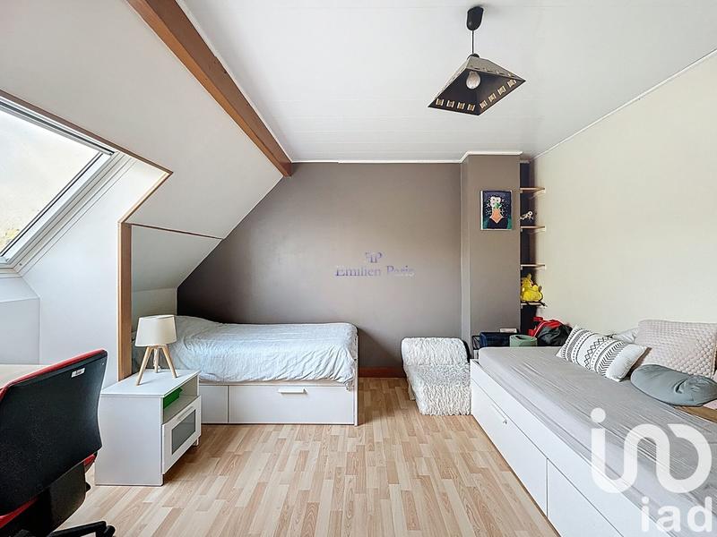 Maison - 117 m² - 6 pièces