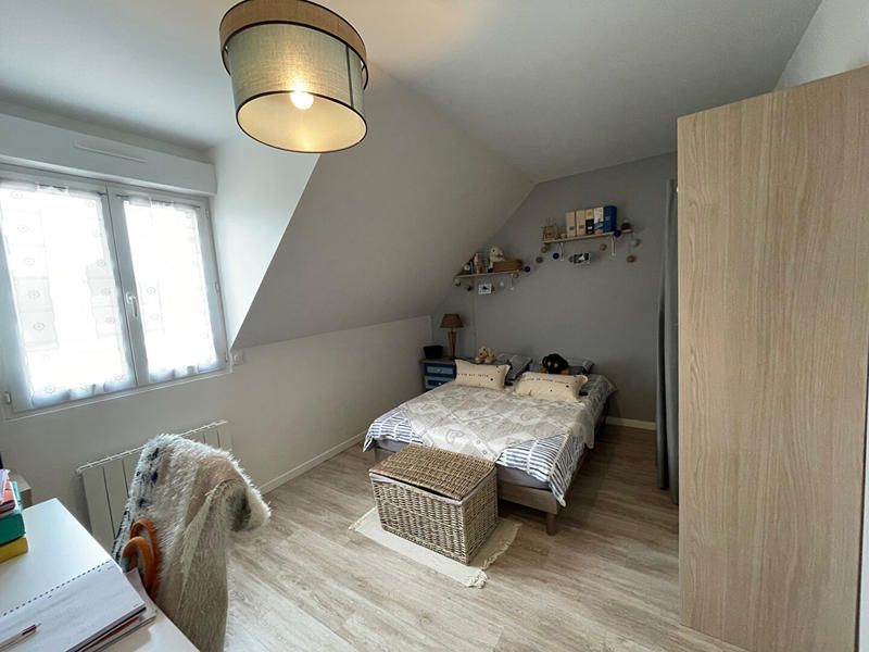 Maison - 70 m² - 4 pièces