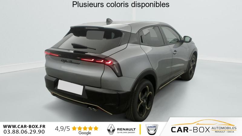 Alfa Romeo Junior 1.2 Ibrida 145 ch eDCT6 Intensa