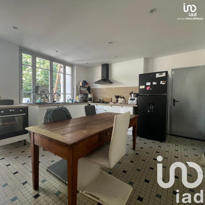 Maison - 115 m² - 6 pièces