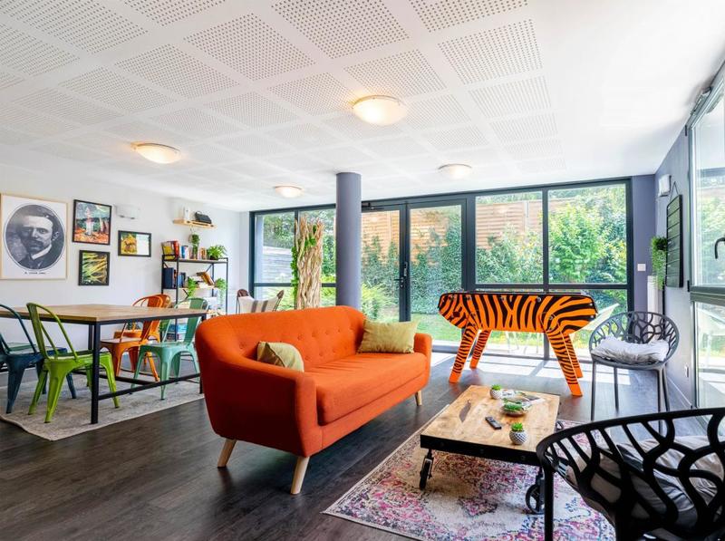 Appartement - 19 m² - 1 pièce