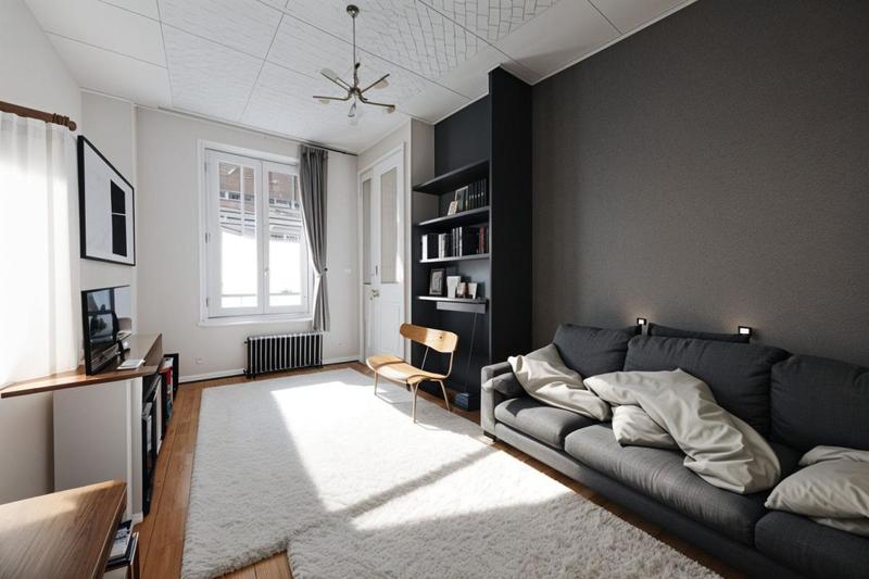 Appartement - 51 m² - 2 pièces