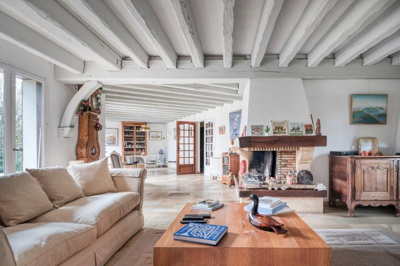 Maison - 200 m² - 6 pièces