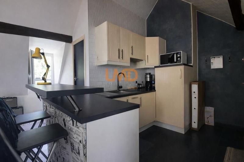 Studio - 31 m² - 1 pièce