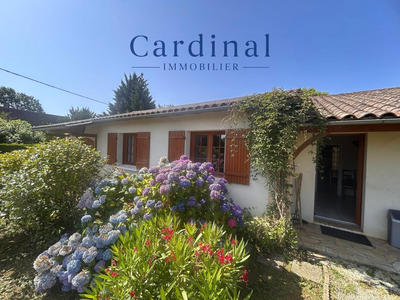 Maison - 100 m² - 4 pièces