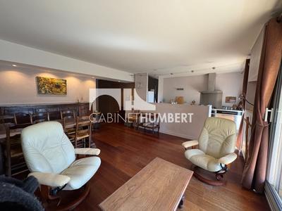 Appartement - 113 m² - 5 pièces