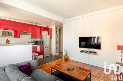 Appartement - 36 m² - 2 pièces