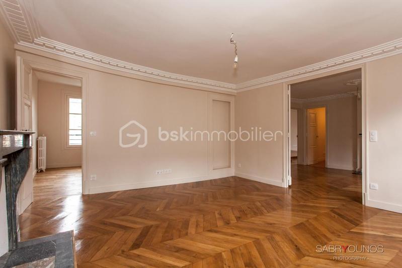 Appartement - 107 m² - 5 pièces