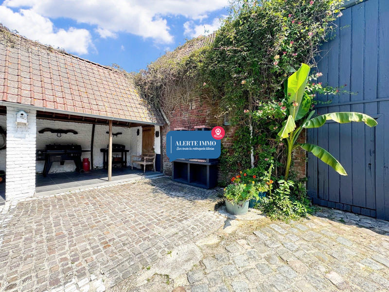 Ferme - 150 m² - 7 pièces