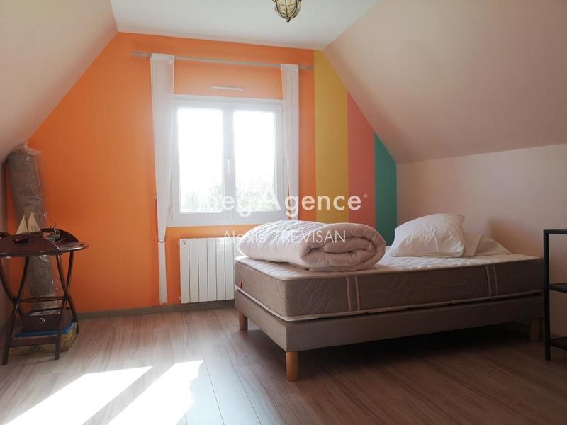 Maison - 143 m² - 8 pièces