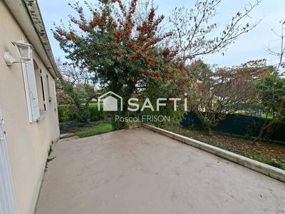 Maison - 125 m² - 6 pièces