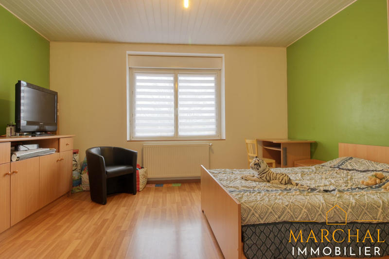 Maison - 144 m² - 6 pièces